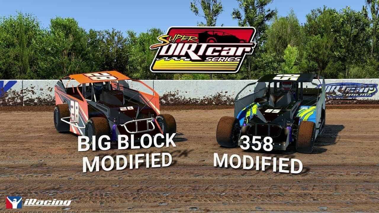 iracing dirt modified