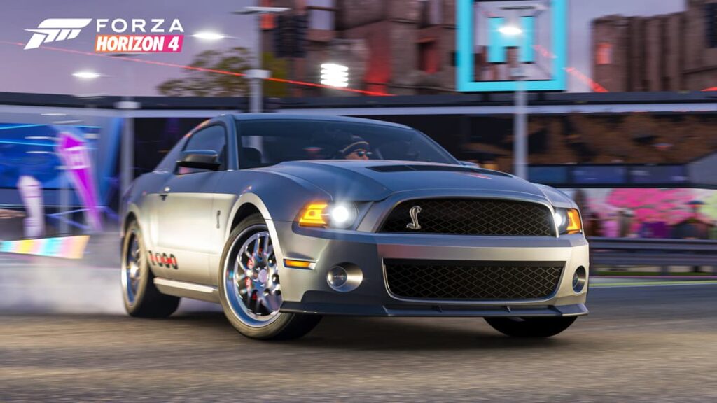 Shelby 1000 Mustang in Forza Horizon 4