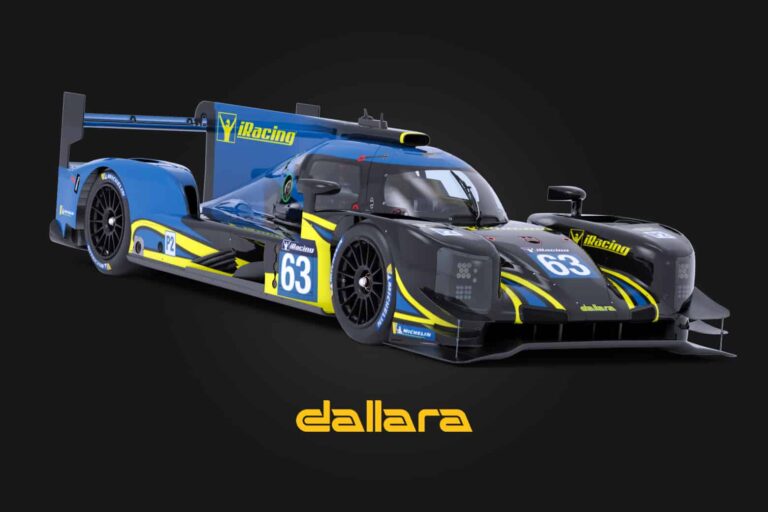 Patch number 3 – iRacing 2021, Season 1