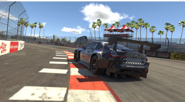 BMW M4 GT3 release with 2nd 2021 Season 1 patch – iRacing