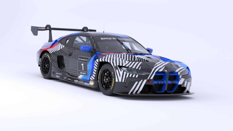 BMW M4 GT3 “early release” comes to iRacing