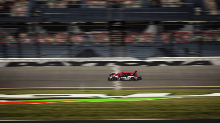 Coanda Simsport take the win in Daytona 24 top-split