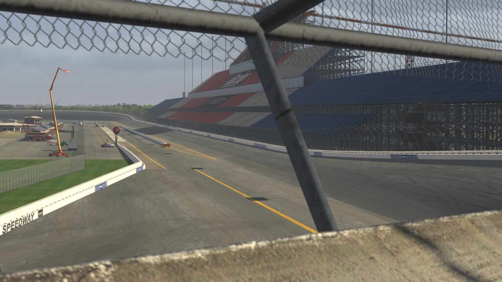 iRacing Superspeedway now available