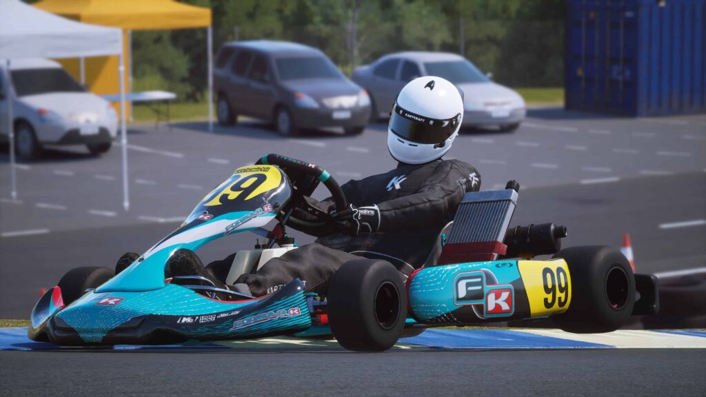 Physics overhaul for KartKraft