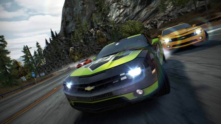 Need for Speed: Hot Pursuit Remastered Wrap editor