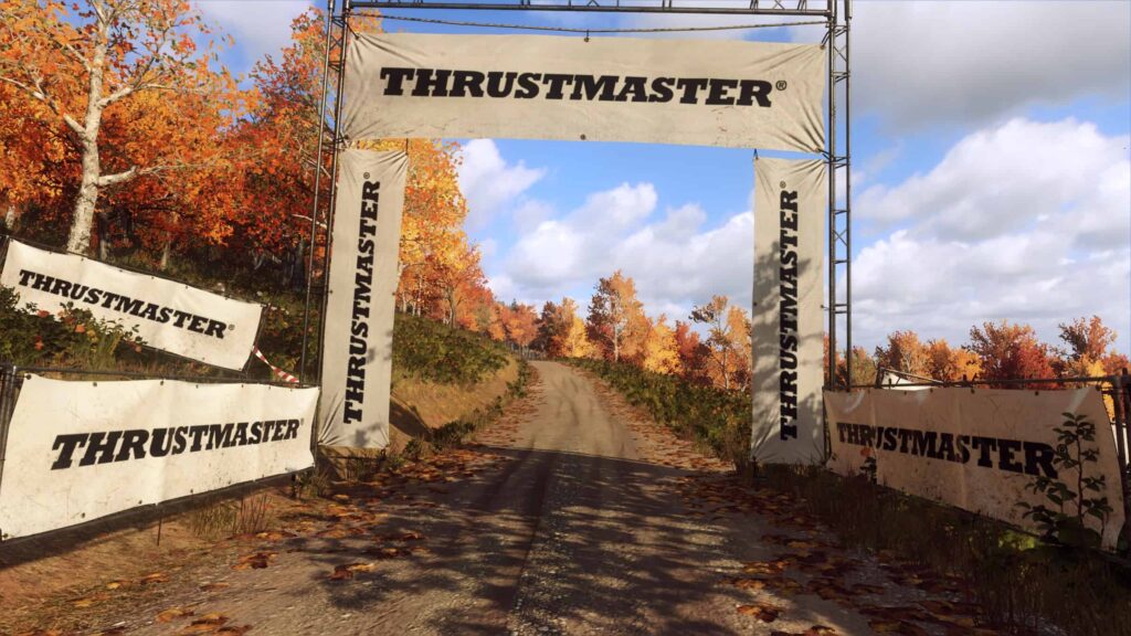 Thrustmaster to support DiRT 2.0 World Series finals