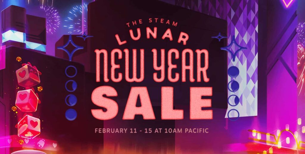Lunar sale: the best discounts for racing games on Steam