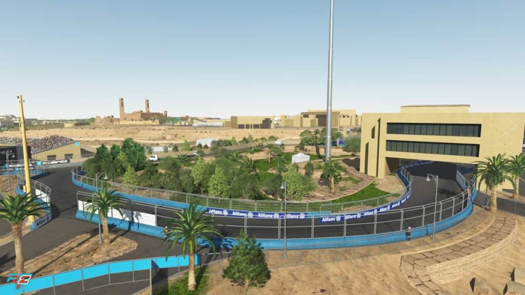 Formula E: Accelerate Round 4 preview, Diriyah