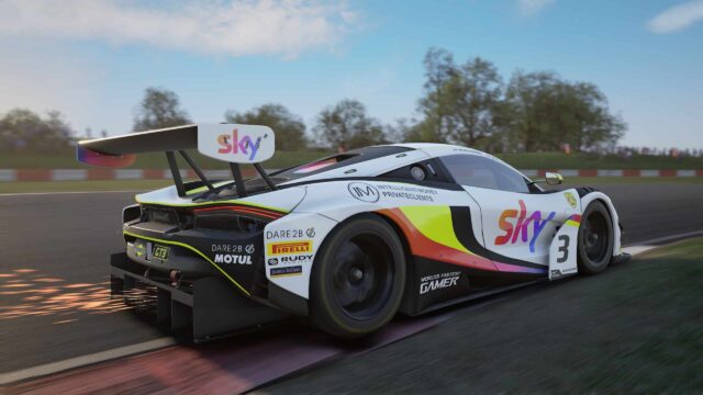 How to take lifelike photos in Assetto Corsa Competizione | Traxion