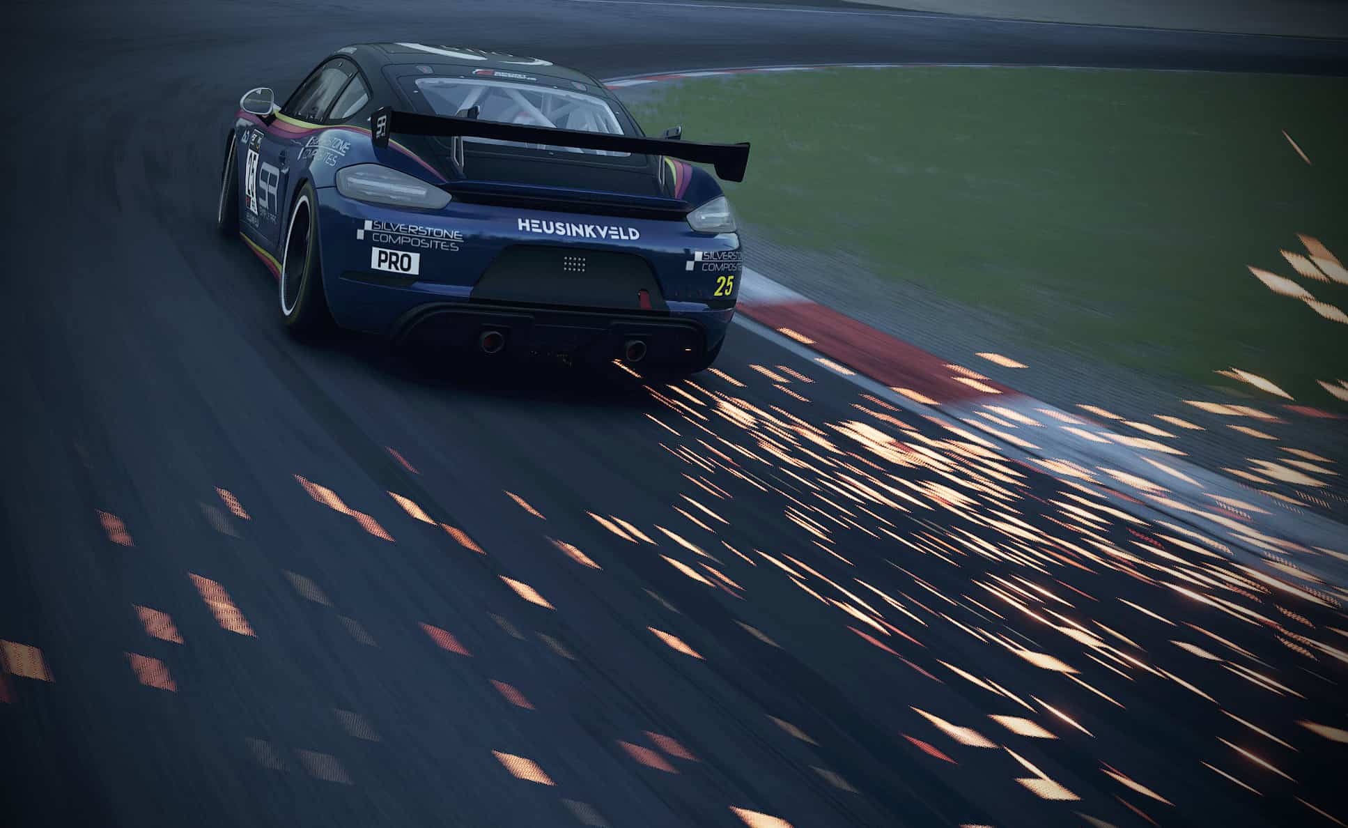 Assetto Corsa Competizione game review: Pursuit of perfection