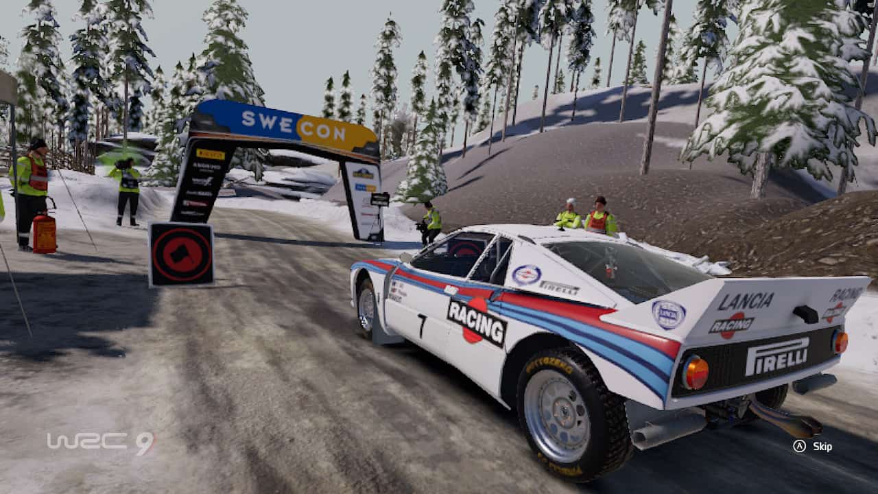 wrc 9 switch review