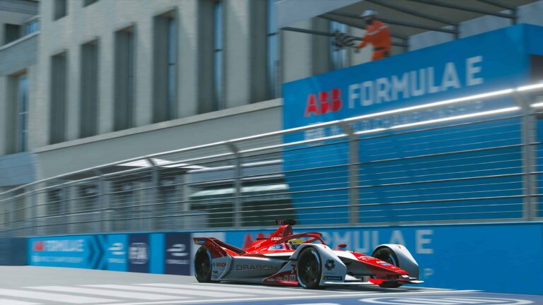 Rasmussen completes Formula E: Accelerate title upset