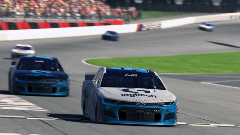 eNASCAR iRacing Atlanta 02