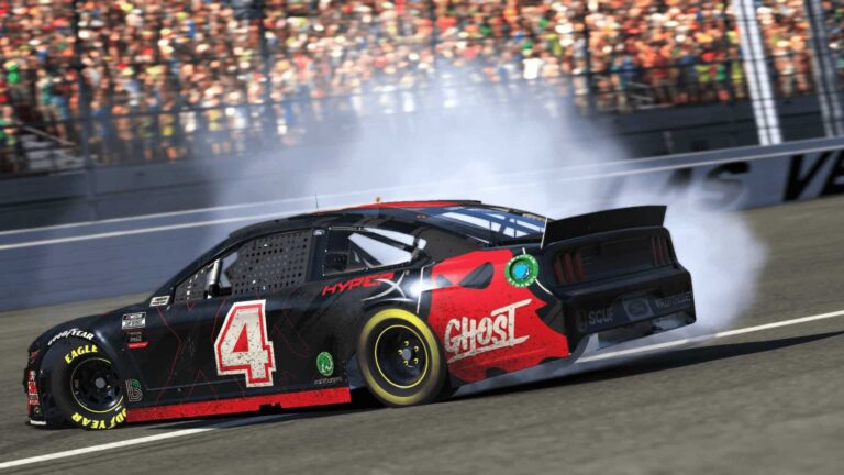 eNASCAR Coca-Cola iRacing Series Race Preview: Race 2 at Las Vegas
