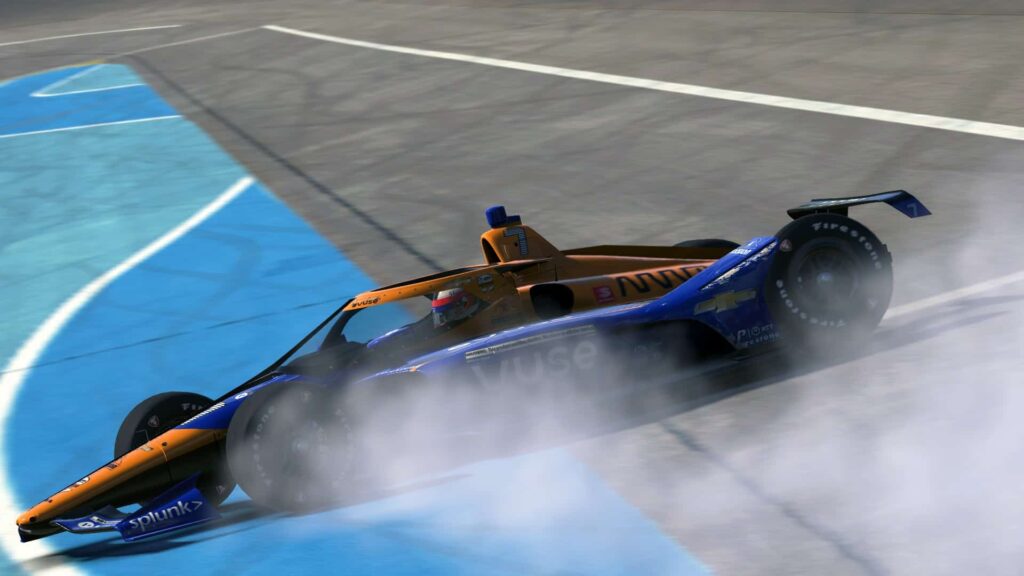 iRacing Season 2 Patch 2