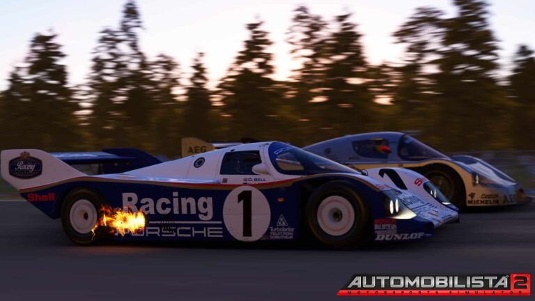 Leaderboards will be wiped! Automobilista 2 February dev update