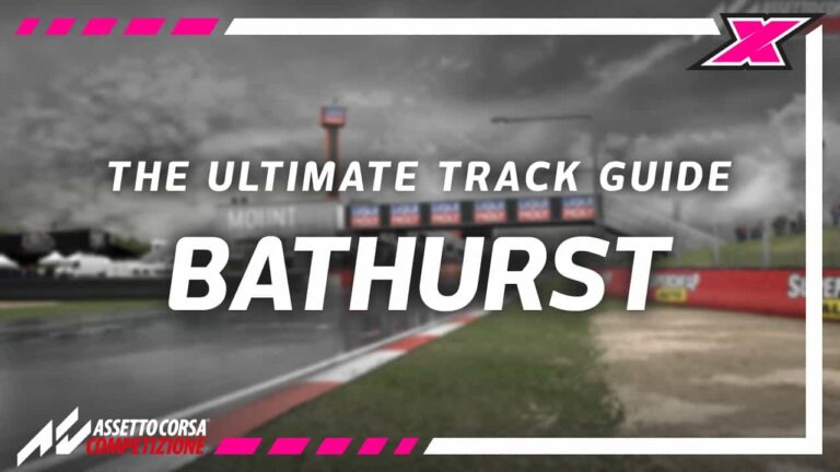 Mount Panorama Assetto Corsa Competizione track guide