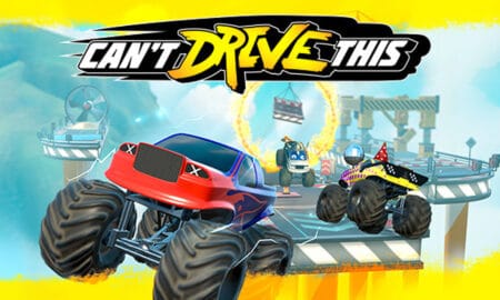 Can't Drive This review