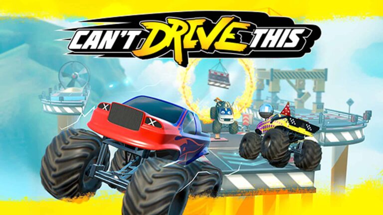 Can't Drive This review