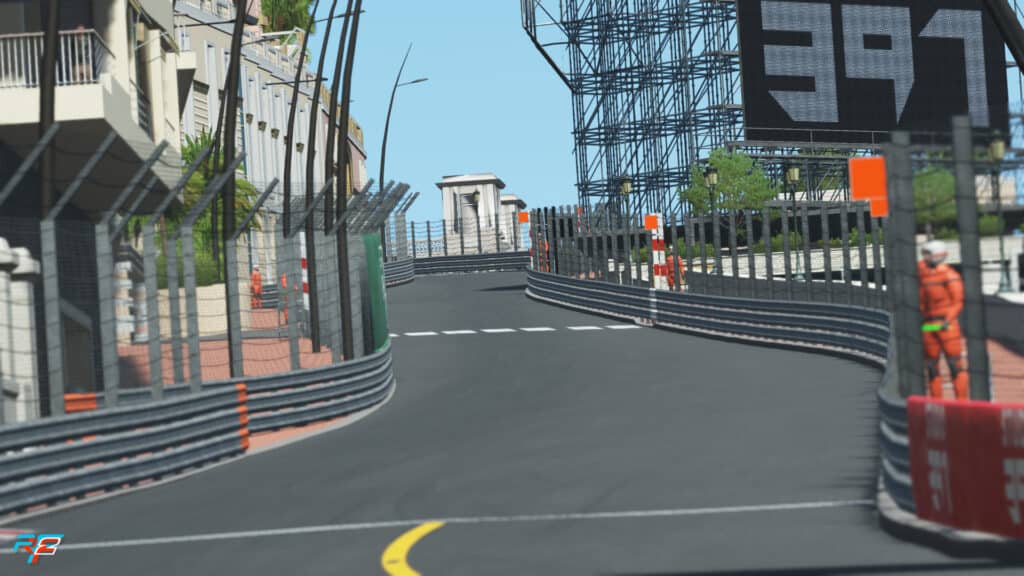 New features and revised Circuit d'Azur added to rFactor 2 | Traxion