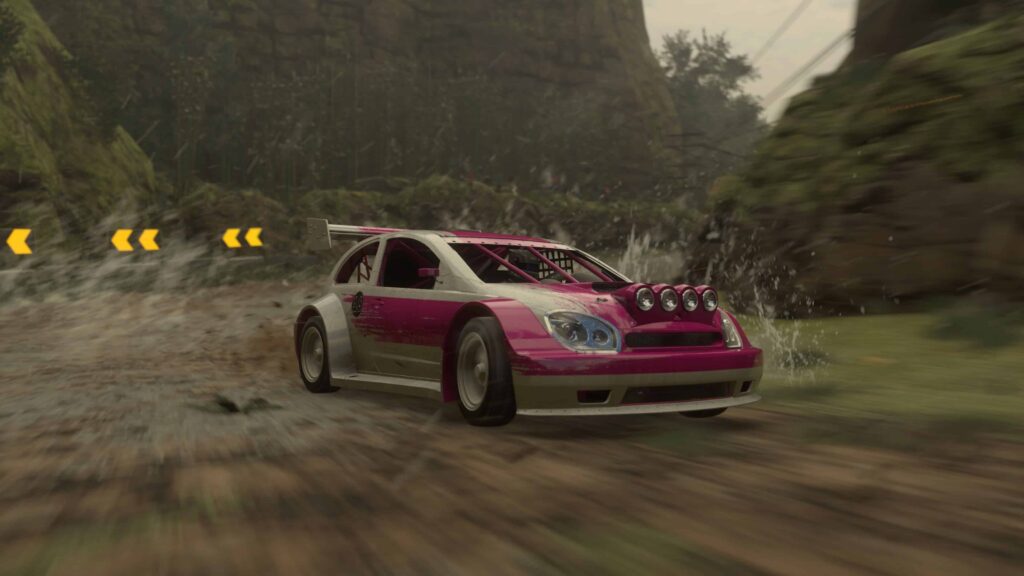 DIRT 5 Uproar DLC