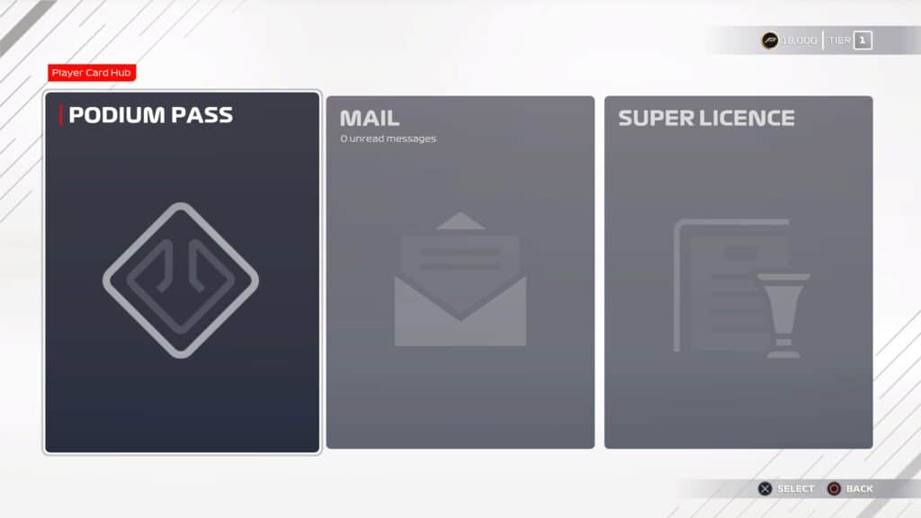 How to access Podium Pass in F1 2021