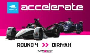 WATCH Formula E: Accelerate LIVE on Traxion