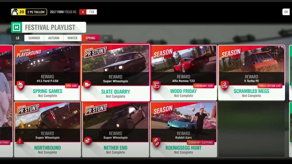 Forza Horizon 4 update adds this legendary car