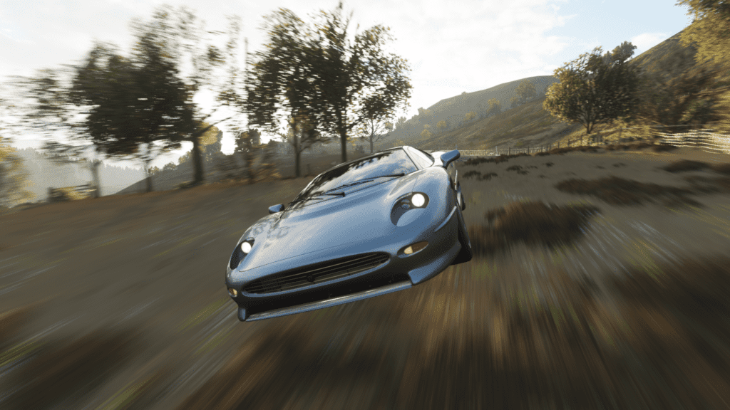 Forza Horizon 4 Is Finally Coming To Steam Next Month