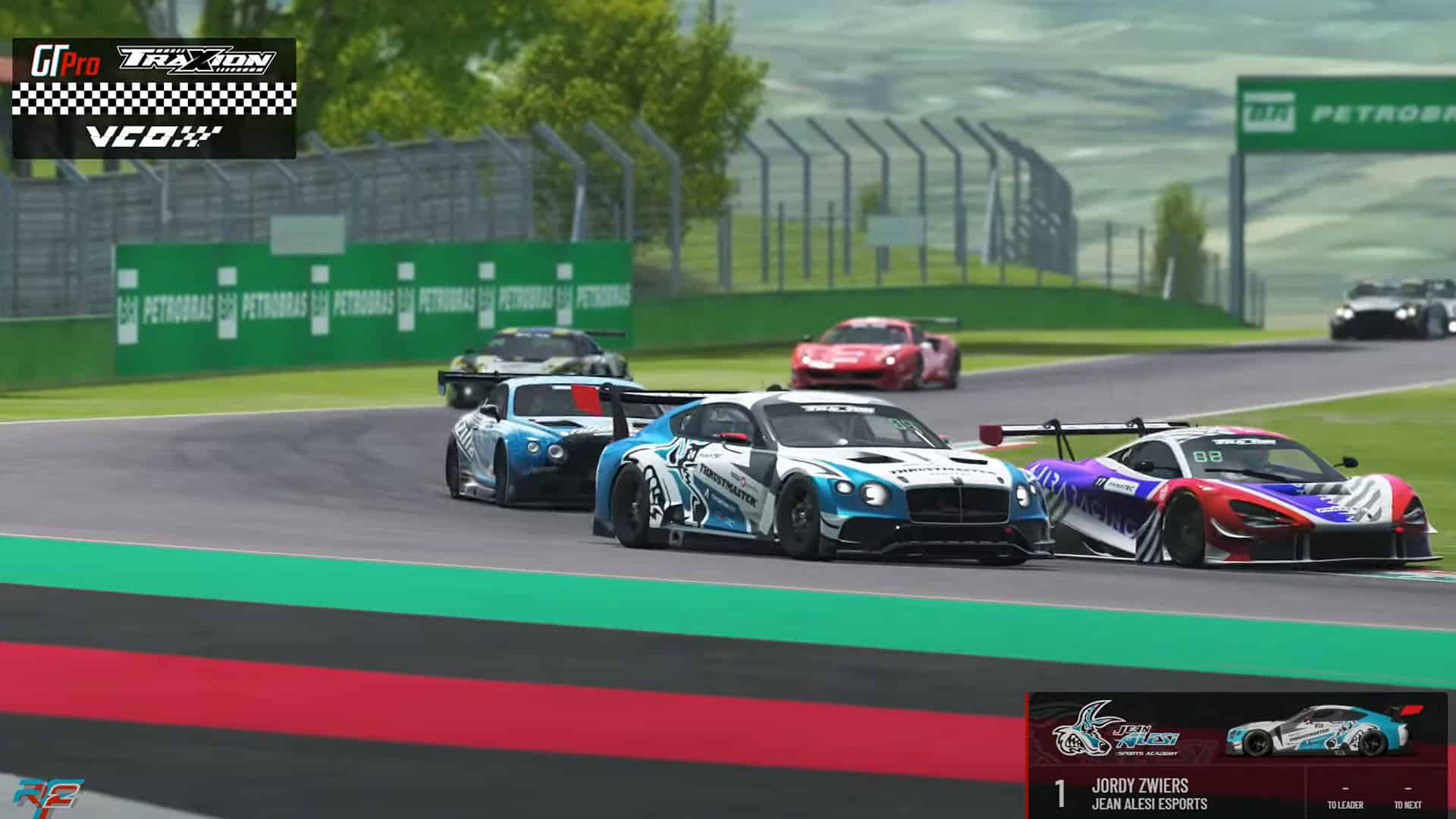 Surprises aplenty as rFactor 2 GT Pro Series Season 3 arrives | Traxion