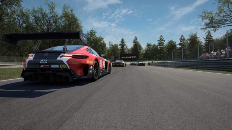 GT World Challenge Esports Points Announced