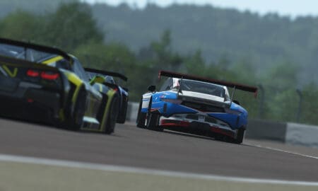 GT Pro Season 3 coming to Traxion