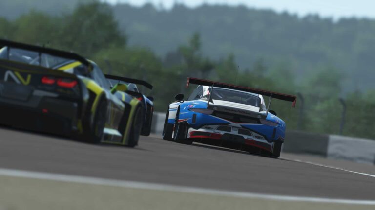 GT Pro Season 3 coming to Traxion
