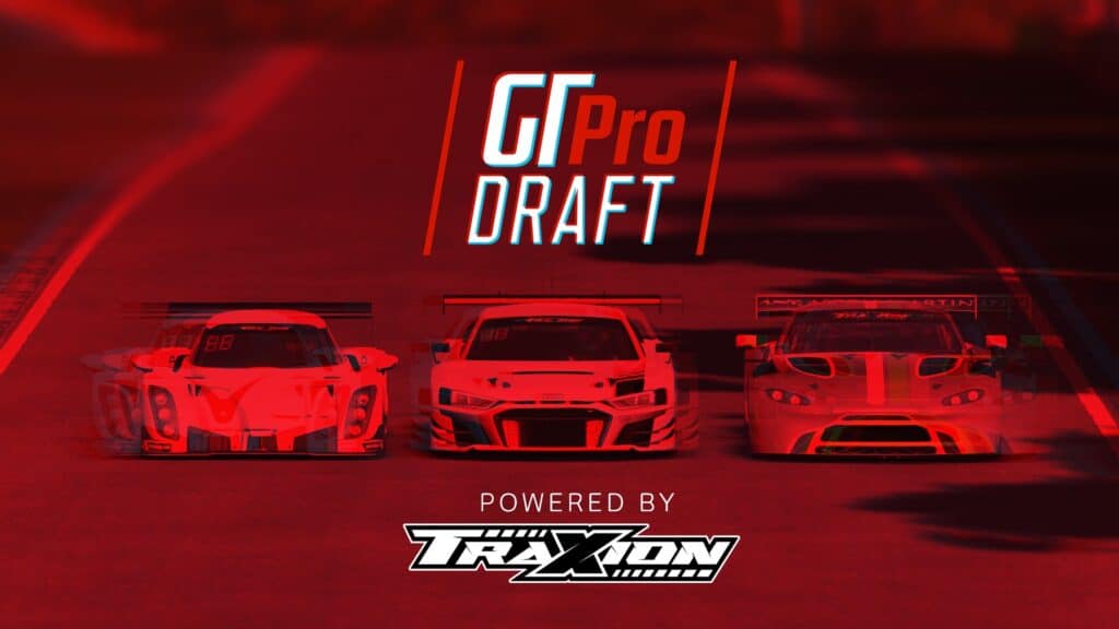 GT Pro rFactor 2 Season 3 on Traxion