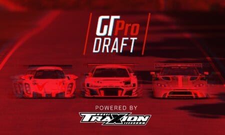 GT Pro rFactor 2 Season 3 on Traxion