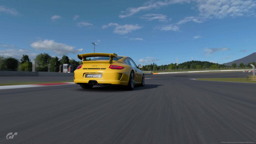 Porsche 911 GT3 997