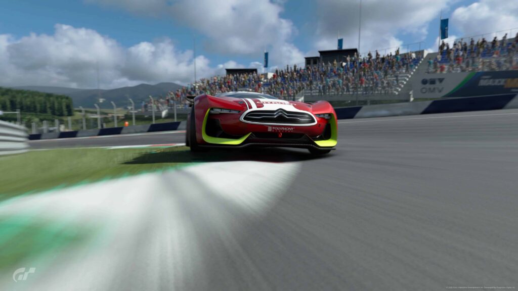 GT by Citroen GR.4 GT Sport