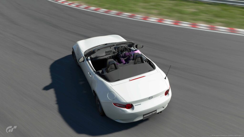 Mazda MX-5 Miata Roasters GT Sport