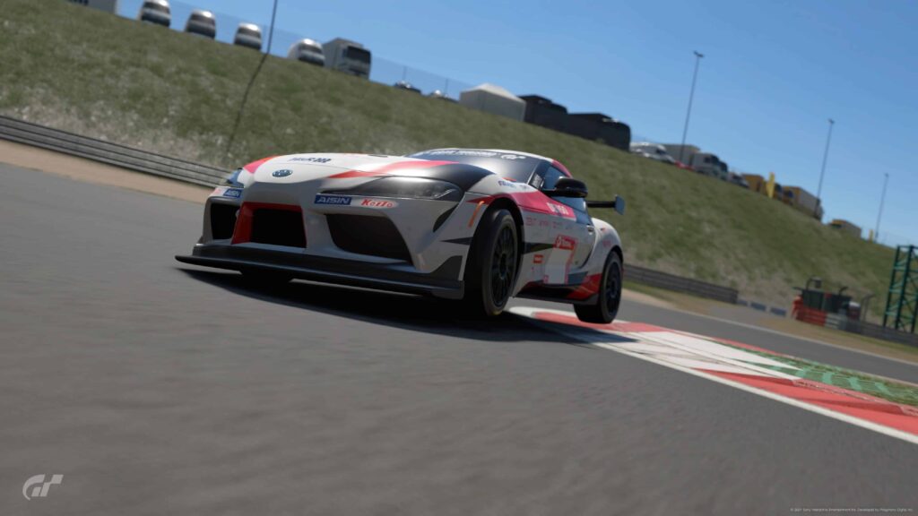Toyota GR Supra GT4