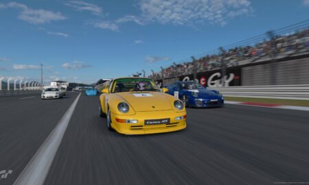 GT Sport Daily races 1st March 2021