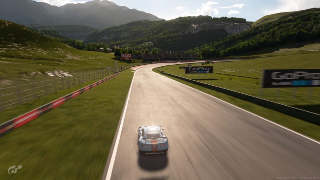 Aston Martin DRR9 GT3 GT Sport
