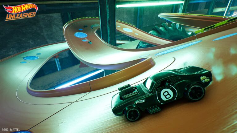 Hot Wheels Unleashed Image 01