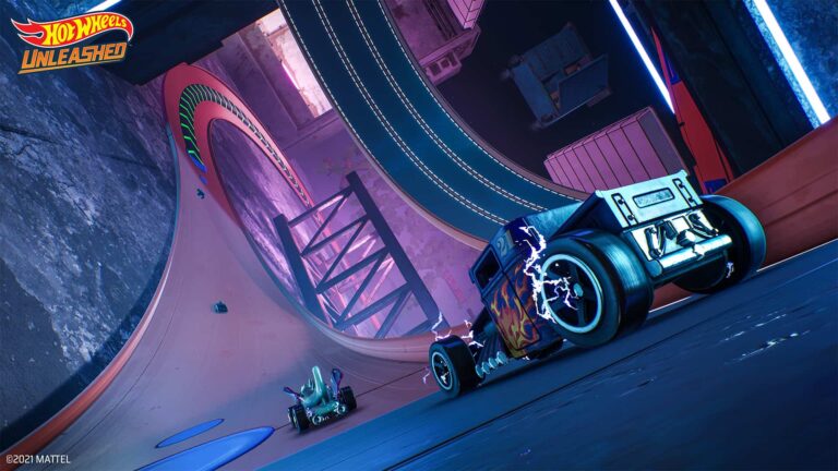 Hot Wheels Unleashed Image 03