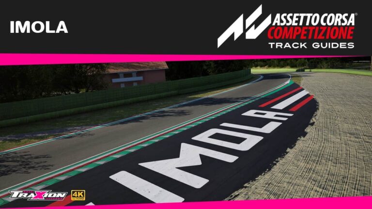 Imola ACC video guide
