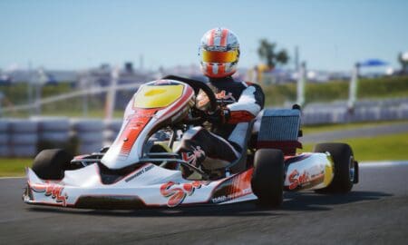 KarttKraft Motorsport Games Acquisition News