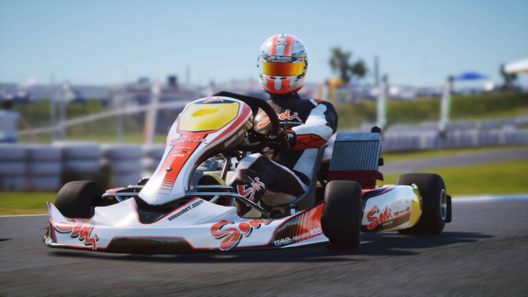 KarttKraft Motorsport Games Acquisition News