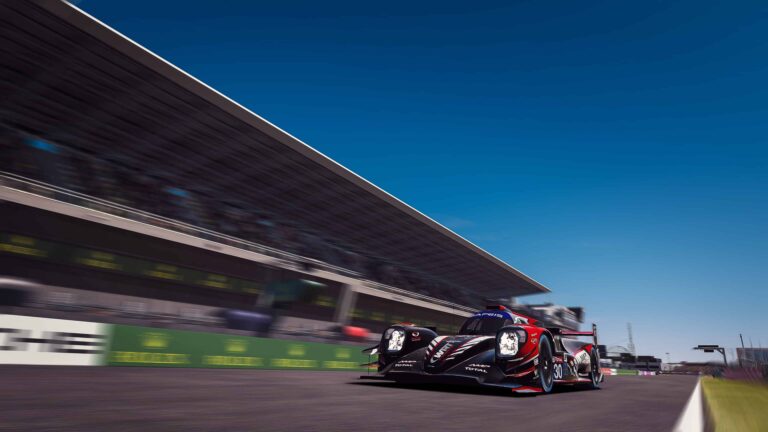 rFactor 2 Le Mans 24 Virtual