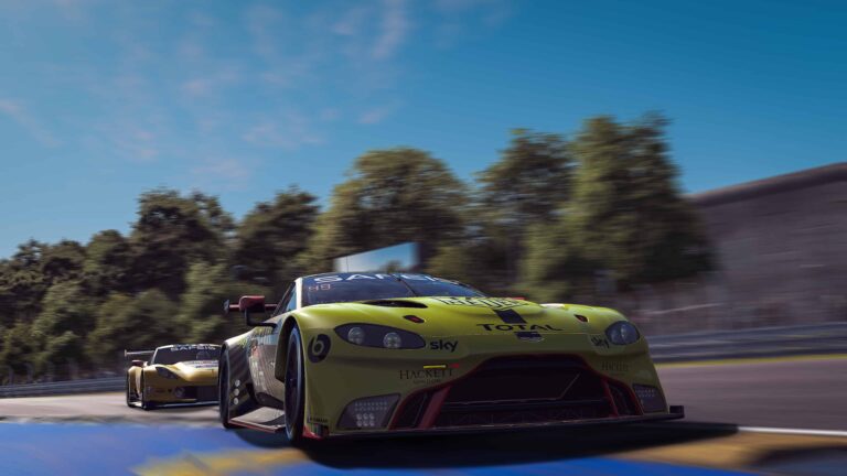 Motorsport Games and rFactor 2 exclusive interview