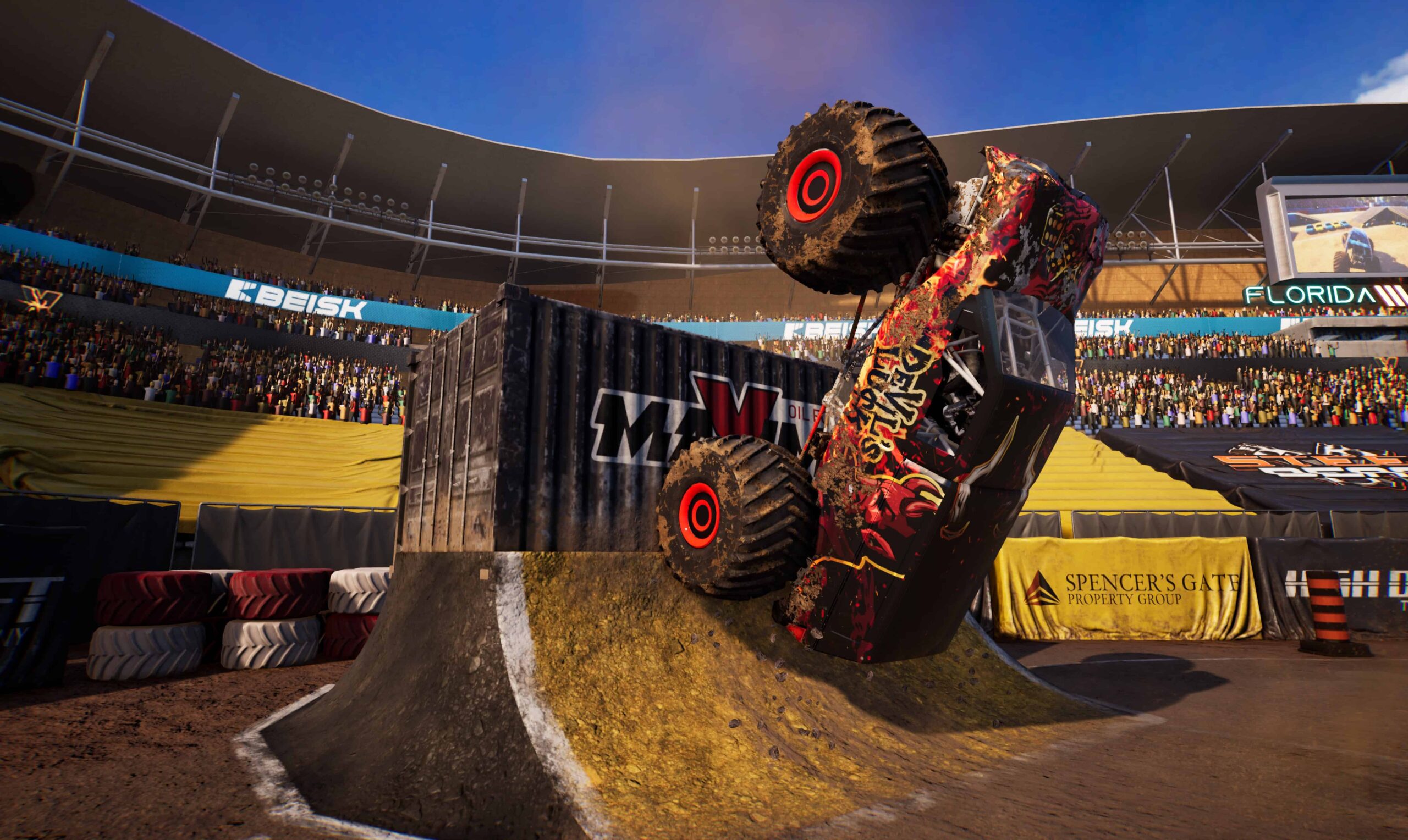 Steam Community :: Monster Jam Steel Titans 2