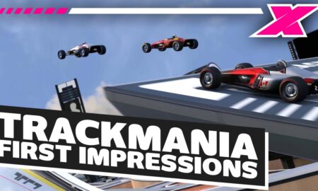 WATCH: Trackmania free to play first impressions